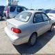 1NXBR12E02Z650791 2002 Toyota Corolla Le auction photo thumbnail 4