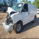 1GTW7AF75N1202303 2022 GMC Savana Cargo Rwd 2500 Regular Wheelbase Work Van auction photo thumbnail 2