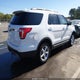 1FM5K8D83HGA97126 2017 Ford Explorer Xlt auction photo thumbnail 4