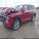 5TDAAAB52SS094673 2025 Toyota Grand Highlander Platinum auction photo thumbnail 2