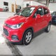 3GNCJPSB1JL251140 2018 Chevrolet Trax Lt auction photo thumbnail 2