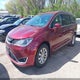 2C4RC1BG4JR101953 2018 Chrysler Pacifica Touring L auction photo thumbnail 2