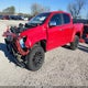 1GCPTCE16G1223768 2016 Chevrolet Colorado Lt auction photo thumbnail 2
