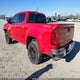 1GCPTCE16G1223768 2016 Chevrolet Colorado Lt auction photo thumbnail 3