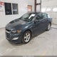 1G1ZC5ST4LF107811 2020 Chevrolet Malibu Fwd 1Fl auction photo thumbnail 2