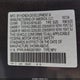 5FNRL6H88SB018651 2025 Honda Odyssey Touring auction photo thumbnail 9
