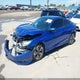 2HGFC3B32HH355156 2017 Honda Civic Ex-T auction photo thumbnail 2