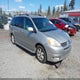 5TDZA22C64S000630 2004 Toyota Sienna Xle auction photo thumbnail 1