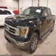 1FTFW1E14MFC61702 2021 Ford F-150 Lariat auction photo thumbnail 2