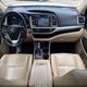5TDJZRFH9KS703088 2019 Toyota Highlander Xle auction photo thumbnail 6