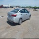 3N1CN8DV1LL905117 2020 Nissan Versa S Xtronic Cvt auction photo thumbnail 4