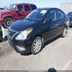 3N1CN7AP9FL831501 2015 Nissan Versa 1.6 Sv auction photo thumbnail 2