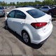 3KPFK4A77HE027383 2017 Kia Forte Lx auction photo thumbnail 3