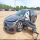 19UUB5F67MA012345 2021 Acura Tlx Advance Package auction photo thumbnail 2
