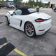 WP0CA2A88HS220884 2017 Porsche 718 Boxster auction photo thumbnail 3