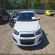 1G1JC5SH5E4211571 2014 Chevrolet Sonic Lt Auto auction photo thumbnail 12