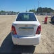 1G1JC5SH5E4211571 2014 Chevrolet Sonic Lt Auto auction photo thumbnail 16