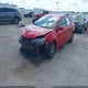 2T1BURHE3HC927321 2017 Toyota Corolla Le auction photo thumbnail 2
