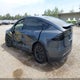 7SAXCBE65NF362710 2022 Tesla Model X Plaid Tri Motor All-Wheel Drive auction photo thumbnail 3