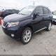 JTJBC1BA9A2025459 2010 Lexus Rx 450H auction photo thumbnail 2