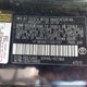 4T1BK46K17U001207 2007 Toyota Camry Xle V6 auction photo thumbnail 9