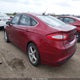 3FA6P0LU6DR271791 2013 Ford Fusion Hybrid Se auction photo thumbnail 3