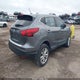 JN1BJ1CPXJW104615 2018 Nissan Rogue Sport S auction photo thumbnail 4