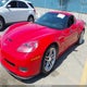 1G1YY26E175138162 2007 Chevrolet Corvette Z06 Hardtop auction photo thumbnail 2