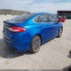3FA6P0RU8HR267660 2017 Ford Fusion Hybrid Titanium auction photo thumbnail 4