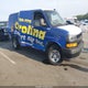 1GCWGAF72S1151337 2025 Chevrolet Express Cargo Rwd 2500 Regular Wheelbase Wt auction photo thumbnail 1