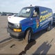 1GCWGAF72S1151337 2025 Chevrolet Express Cargo Rwd 2500 Regular Wheelbase Wt auction photo thumbnail 2