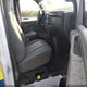 1GCWGAF72S1151337 2025 Chevrolet Express Cargo Rwd 2500 Regular Wheelbase Wt auction photo thumbnail 5