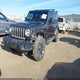 1C4HJXEG4JW316319 2018 Jeep Wrangler Unlimited Sahara 4X4 auction photo thumbnail 2