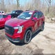 3GKALTEV0NL205852 2022 GMC Terrain Awd Sle auction photo thumbnail 2