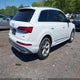 WA1AJAF73MD025351 2021 Audi Q7 Premium 45 Tfsi Quattro Tiptronic auction photo thumbnail 4