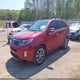 5XYKWDA77EG541140 2014 Kia Sorento Sx V6 auction photo thumbnail 2