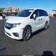 5FNRL6H76LB063757 2020 Honda Odyssey Ex-L/Ex-L W/Navi Res auction photo thumbnail 2