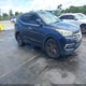 5XYZT3LB3HG458392 2017 Hyundai Santa Fe Sport 2.4L auction photo thumbnail 1
