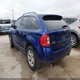 2FMDK3G95EBA95917 2014 Ford Edge Se auction photo thumbnail 3