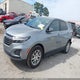 3GNAXKEG0PS204759 2023 Chevrolet Equinox Fwd Lt auction photo thumbnail 2