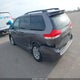 5TDYK3DCXDS332520 2013 Toyota Sienna Xle V6 8 Passenger auction photo thumbnail 3