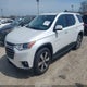 1GNEVHKWXKJ256965 2019 Chevrolet Traverse 3Lt auction photo thumbnail 2