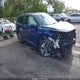 5N1AT3BA3MC718063 2021 Nissan Rogue Sv Fwd auction photo thumbnail 1