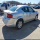 1B3BD2FG4BN572399 2011 Dodge Avenger Lux auction photo thumbnail 4