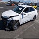 KMHLM4DJ5SU138135 2025 Hyundai Elantra Hybrid Blue auction photo thumbnail 2