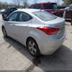 KMHDH4AE3DU605314 2013 Hyundai Elantra Gls/Limited auction photo thumbnail 3