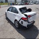 5YFEPMAE3MP251996 2021 Toyota Corolla Le auction photo thumbnail 3