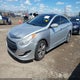 KMHEC4A46CA044732 2012 Hyundai Sonata Hybrid auction photo thumbnail 2