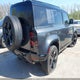 SALE27EU8R2289451 2024 Land Rover Defender 110 P400 X-Dynamic Se auction photo thumbnail 4