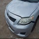2T1BU4EE3AC303998 2010 Toyota Corolla Le auction photo thumbnail 6